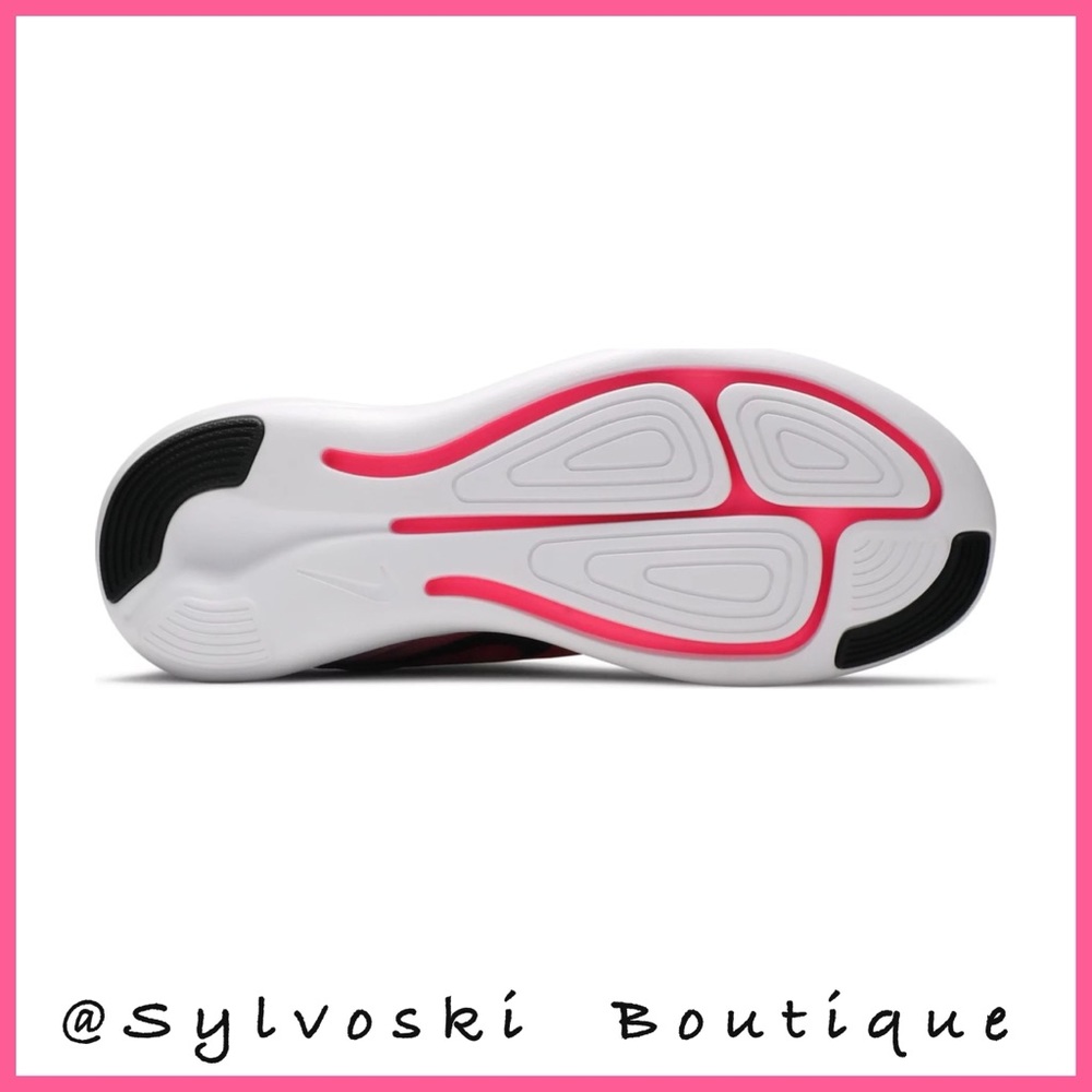🔥Nike Lunarstelos GS 'Pink Blast' NWT - Picture 5 of 7